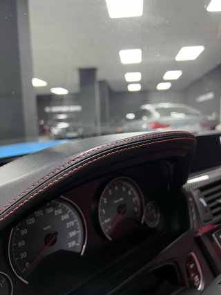 BMW M4 F83 431cv