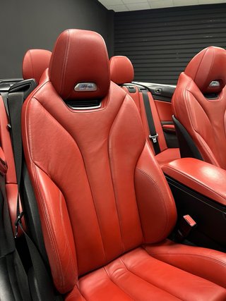 BMW M4 F83 431cv