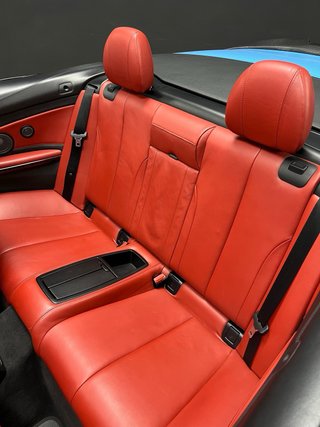 BMW M4 F83 431cv
