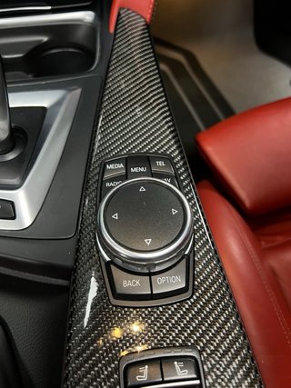 BMW M4 F83 431cv