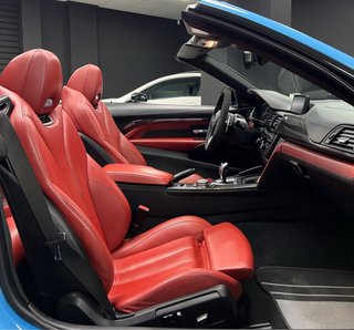 BMW M4 F83 431cv