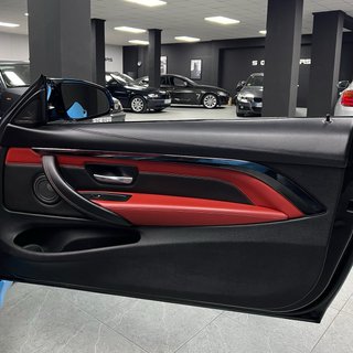 BMW M4 F83 431cv