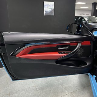 BMW M4 F83 431cv
