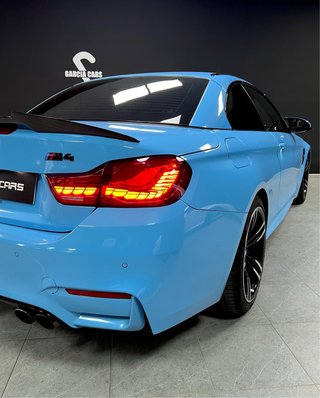 BMW M4 F83 431cv