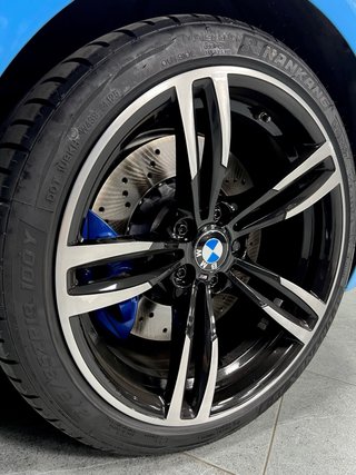 BMW M4 F83 431cv