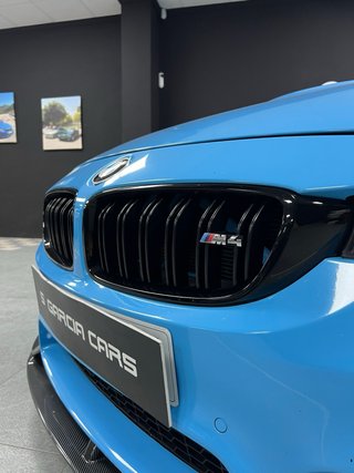 BMW M4 F83 431cv