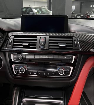 BMW M4 F83 431cv