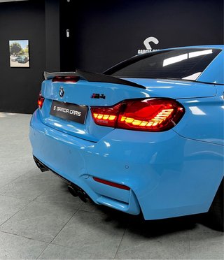 BMW M4 F83 431cv