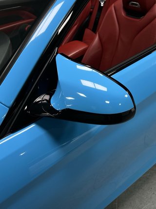 BMW M4 F83 431cv