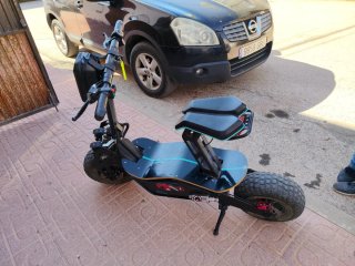 Se vende o cambia patinete eléctrico