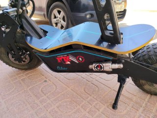 Se vende o cambia patinete eléctrico