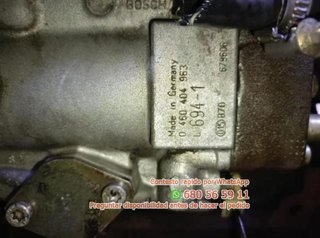 Chrysler rectp5540856 vm69b motor compl Ref:442947