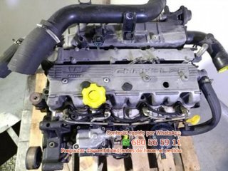 Chrysler rectp5540856 vm69b motor compl Ref:442947