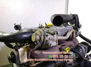 Chrysler rectp5540856 vm69b motor compl Ref:442947