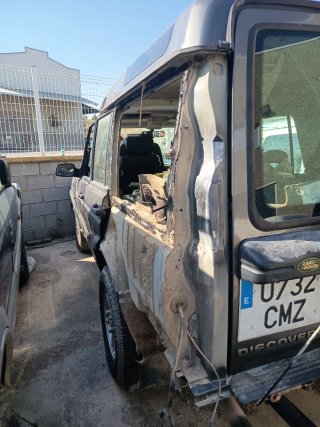 Land Rover Discovery TD5