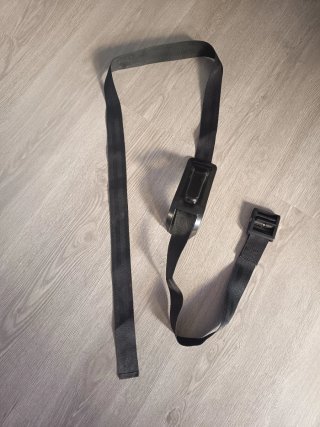Cinturón seguridad coche embarazadas