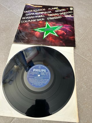 Lote Discos de Vinilo