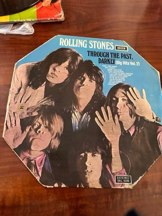 Lote Discos de Vinilo