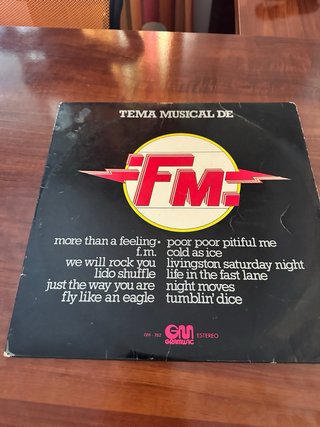 Lote Discos de Vinilo