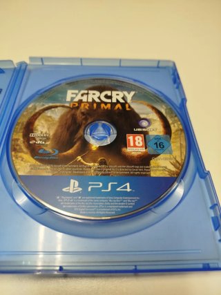 Far Cry Primal PS4