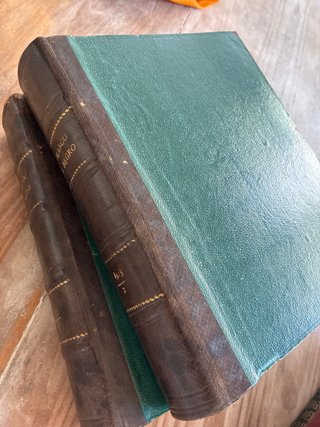 Blanco y negro revistas 1923
