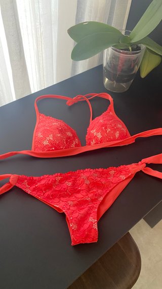 Bikini Calzedonia Encaje