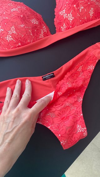 Bikini Calzedonia Encaje
