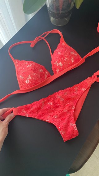 Bikini Calzedonia Encaje