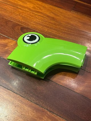 Asiento de inodoro plegable para niños