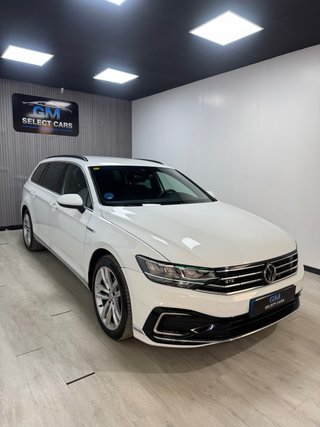 Volkswagen Passat GTE / 2020 / NACIONAL / IMPECABL