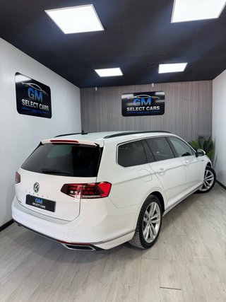 Volkswagen Passat GTE / 2020 / NACIONAL / IMPECABL