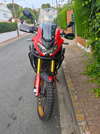 Rieju Aventura 500 Trail Moto