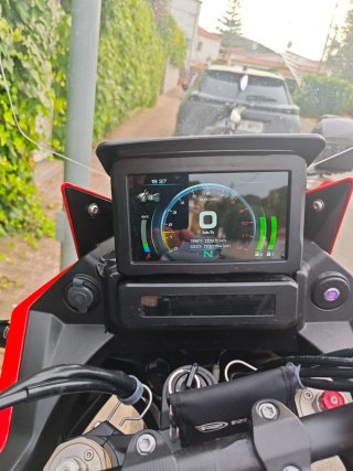 Rieju Aventura 500 Trail Moto