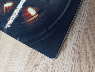 Steelbook The Technomancer PS4