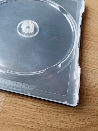 Steelbook The Technomancer PS4