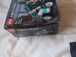LEGO Technic 42133 Telehandler