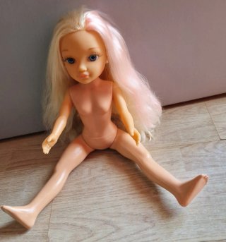 Muñeca Nancy