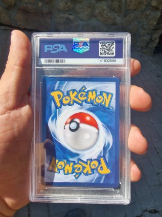 Mew ex Carta Pokémon 2024 PSA 10