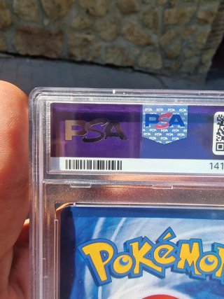 Mew ex Carta Pokémon 2024 PSA 10
