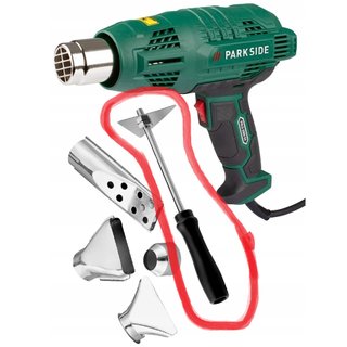 Pistola aria calda Parkside 2000W