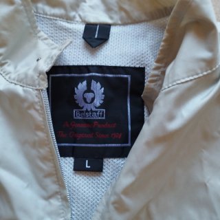 Giacca Belstaff Beige Uomo Taglia L