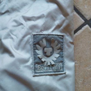 Giacca Belstaff Beige Uomo Taglia L