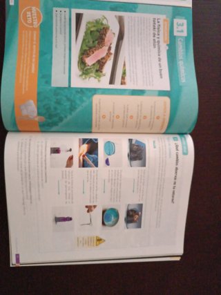 Física y Química. 3 Secundaria. Revuela. Castil...