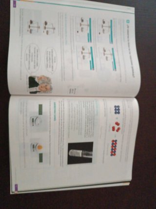 Física y Química. 3 Secundaria. Revuela. Castil...