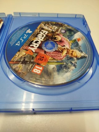 Far Cry 4 Edición Limitada PS4