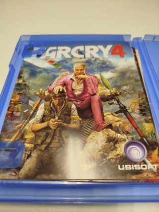 Far Cry 4 Edición Limitada PS4