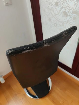 Sillas de comedor moderna