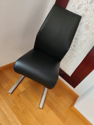 Sillas de comedor moderna