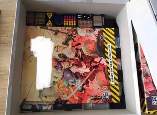 Inserto Zombicide 2ª Edición