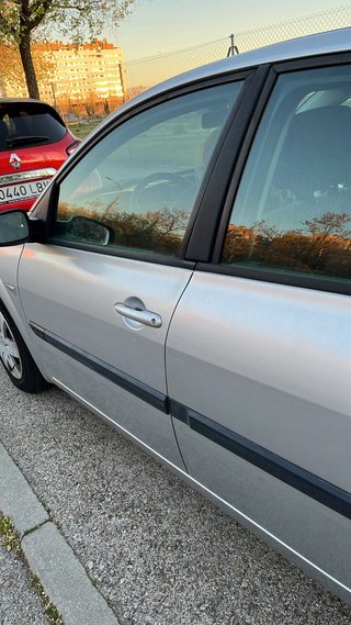 Renault Megane 2004 16v Matriculado en Madrid